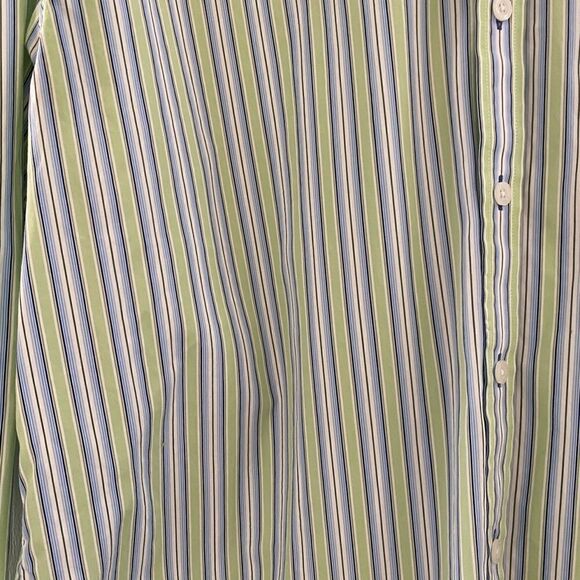 💼Beautiful Alex Cannon Men’s Button Down - Picture 5 of 6